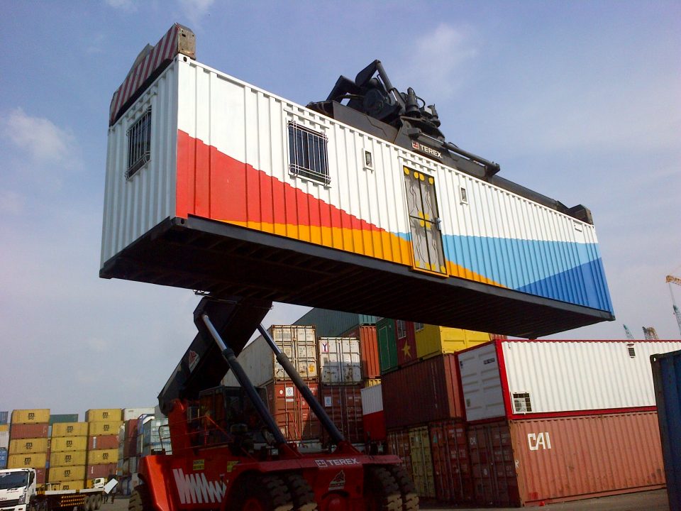 Home Container 40FT